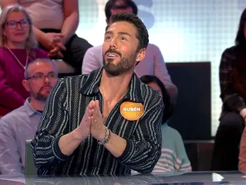 ¿Qué pensará Lolita? El polémico lapsus de Rubén Sanz sobre su edad en Pasapalabra ¿Qué pensará Lolita? El polémico lapsus de Rubén Sanz sobre su edad en Pasapalabra