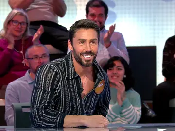 Rubén Sanz da la sorpresa en Pasapalabra: “¡No te lo crees ni tú!” Rubén Sanz da la sorpresa en Pasapalabra: “¡No te lo crees ni tú!”