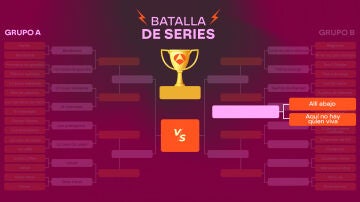 Grupo B - Fase 1: Allí abajo vs Aquí no hay quien viva