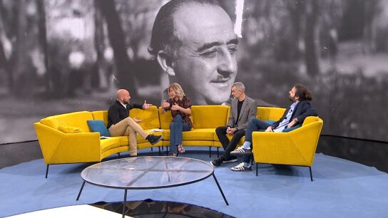 Homenajes a Franco.