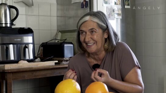 &iquest;Qu&eacute; hacer si se te olvida el guion? Los trucos de los actores de &Aacute;ngela