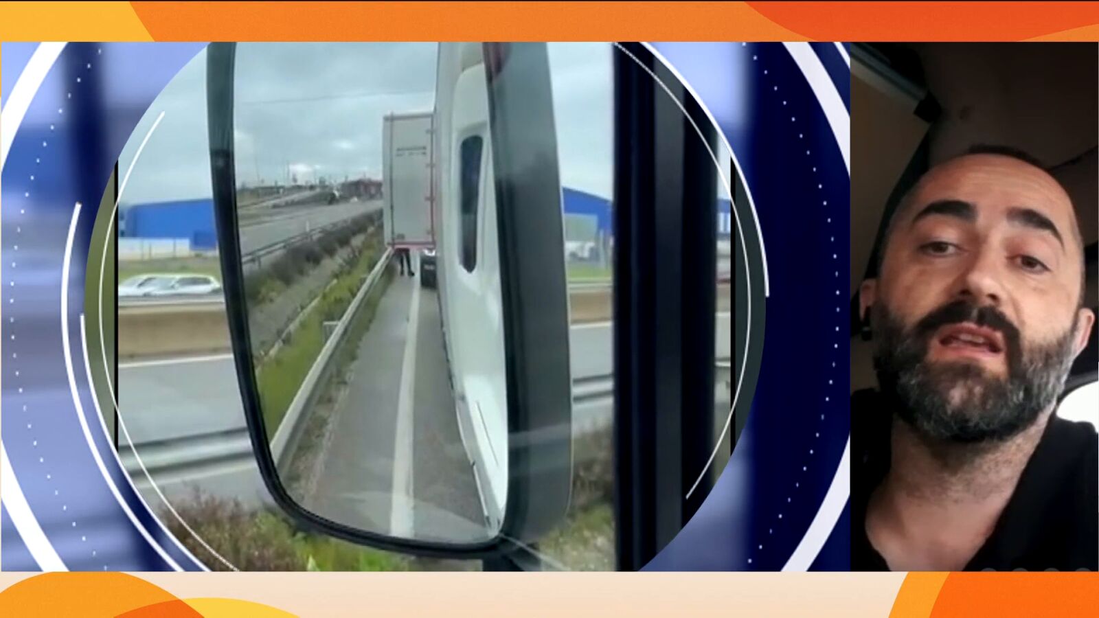 Robos 'a la mexicana', el delito que hace saltar las alarmas entre los transportistas: 