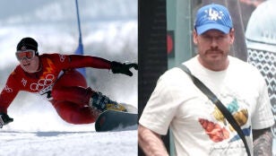 El ex snowboarder Ryan Wedding