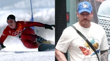 El ex snowboarder Ryan Wedding