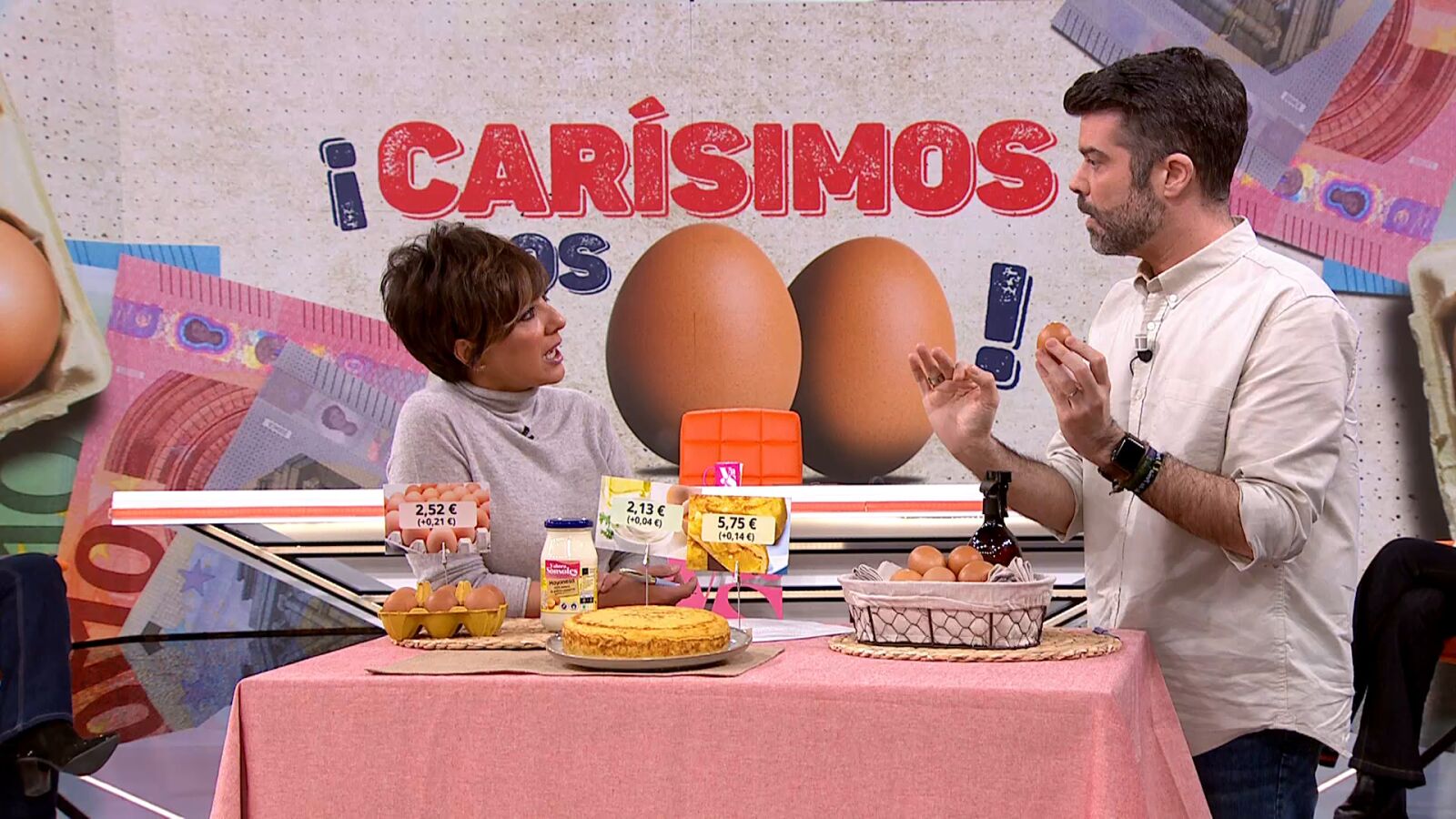 Las consecuencias de la subida de precio de los huevos en nuestra salud: ¿es malo que consumamos menos?