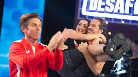 El éxito de Susi Caramelo, el gesto de Pilar Rubio y el doble reto de Genoveva marcan la novena gala de El Desafío El éxito de Susi Caramelo, el gesto de Pilar Rubio y el doble reto de Genoveva marcan la novena gala de El Desafío