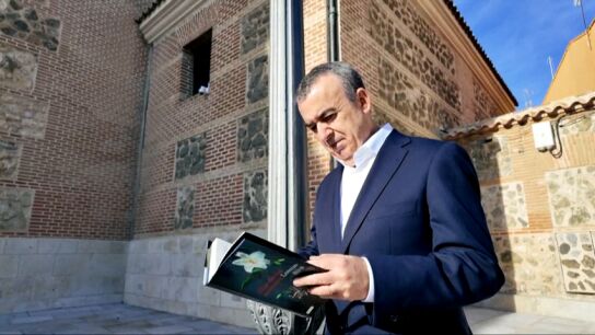 Lorenzo Silva mete a sus agentes a investigar cr&iacute;menes en pleno confinamiento