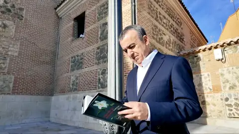 Lorenzo Silva mete a sus agentes a investigar crímenes en pleno confinamiento Lorenzo Silva mete a sus agentes a investigar crímenes en pleno confinamiento