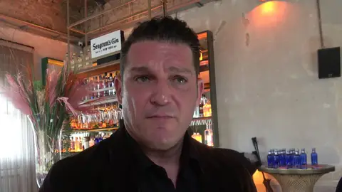 Manu Tenorio presenta su nuevo disco, El Origen, en Sevilla Manu Tenorio presenta su nuevo disco, El Origen, en Sevilla