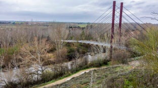  Vista de las inmediaciones del parque arqueol&oacute;gico de Carranque, Toledo