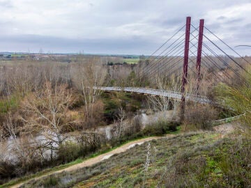  Vista de las inmediaciones del parque arqueológico de Carranque, Toledo