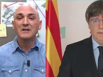 Serafín Giraldo, sobre Inmigración a Cataluña Serafín Giraldo, sobre Inmigración a Cataluña