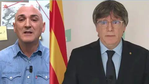 Serafín Giraldo, sobre Inmigración a Cataluña Serafín Giraldo, sobre Inmigración a Cataluña