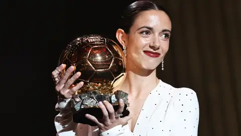 Aitana Bonmatí Aitana Bonmatí