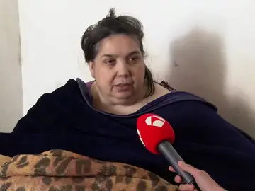 La historia de Pilar, pesa 220 kilos y lleva 14 años atrapada en una cama: "Quiero tener una vida normal" La historia de Pilar, pesa 220 kilos y lleva 14 años atrapada en una cama: "Quiero tener una vida normal"