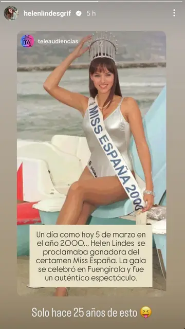 Story de Helen Lindes Story de Helen Lindes