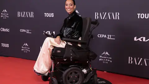 Teresa Perales en 2024 Teresa Perales en 2024