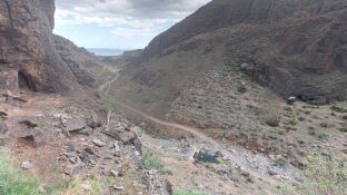 Barranco El Berriel