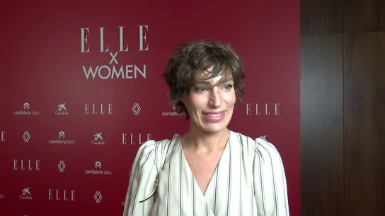 Eugenia Osborne, en un evento de ELLE en Madrid Eugenia Osborne, en un evento de ELLE en Madrid