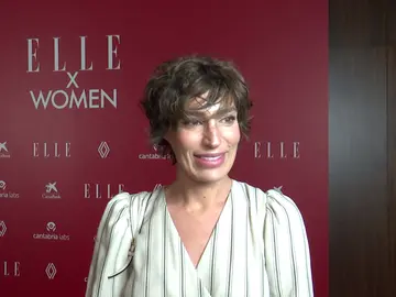 Eugenia Osborne, en un evento de ELLE en Madrid Eugenia Osborne, en un evento de ELLE en Madrid