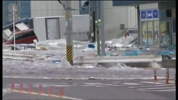 Terremoto en Japón 