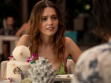 Aimee Lou Wood en The White Lotus