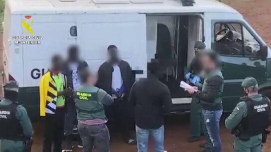 Los delitos a bordo de cayucos no son perseguidos en Espa&ntilde;a