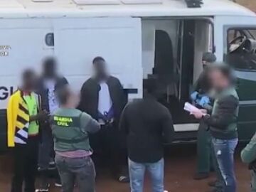 Los delitos a bordo de cayucos no son perseguidos en España