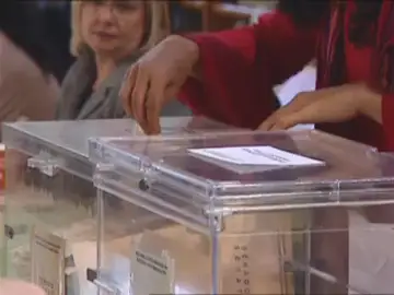 Así fueron las elecciones generales de 2004 Así fueron las elecciones generales de 2004