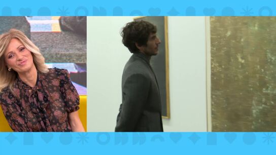 Susanna Griso en ARCO