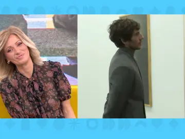 Susanna Griso en ARCO Susanna Griso en ARCO