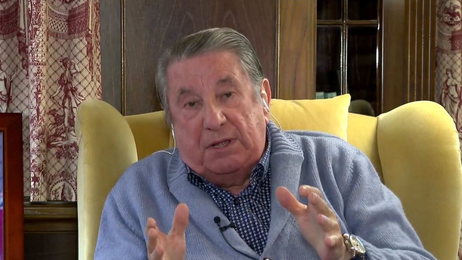 El exsocialista Paco Vázquez muy crítico con las últimas maniobras del PSOE: 