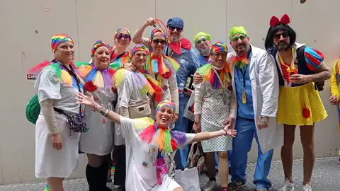 Chirigota de Cádiz Chirigota de Cádiz