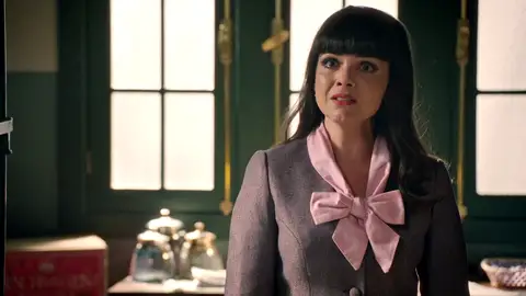 Gema explota contra Carmen y Fina: “¡Os habéis comportado de una manera muy injusta conmigo!” Gema explota contra Carmen y Fina: “¡Os habéis comportado de una manera muy injusta conmigo!”