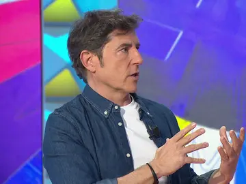 “Adrenalina, estrategia, muchos saltos y diversión”: Manel Fuentes visita el plató de La ruleta de la suerte en el especial de ¡Salta! “Adrenalina, estrategia, muchos saltos y diversión”: Manel Fuentes visita el plató de La ruleta de la suerte en el especial de ¡Salta!