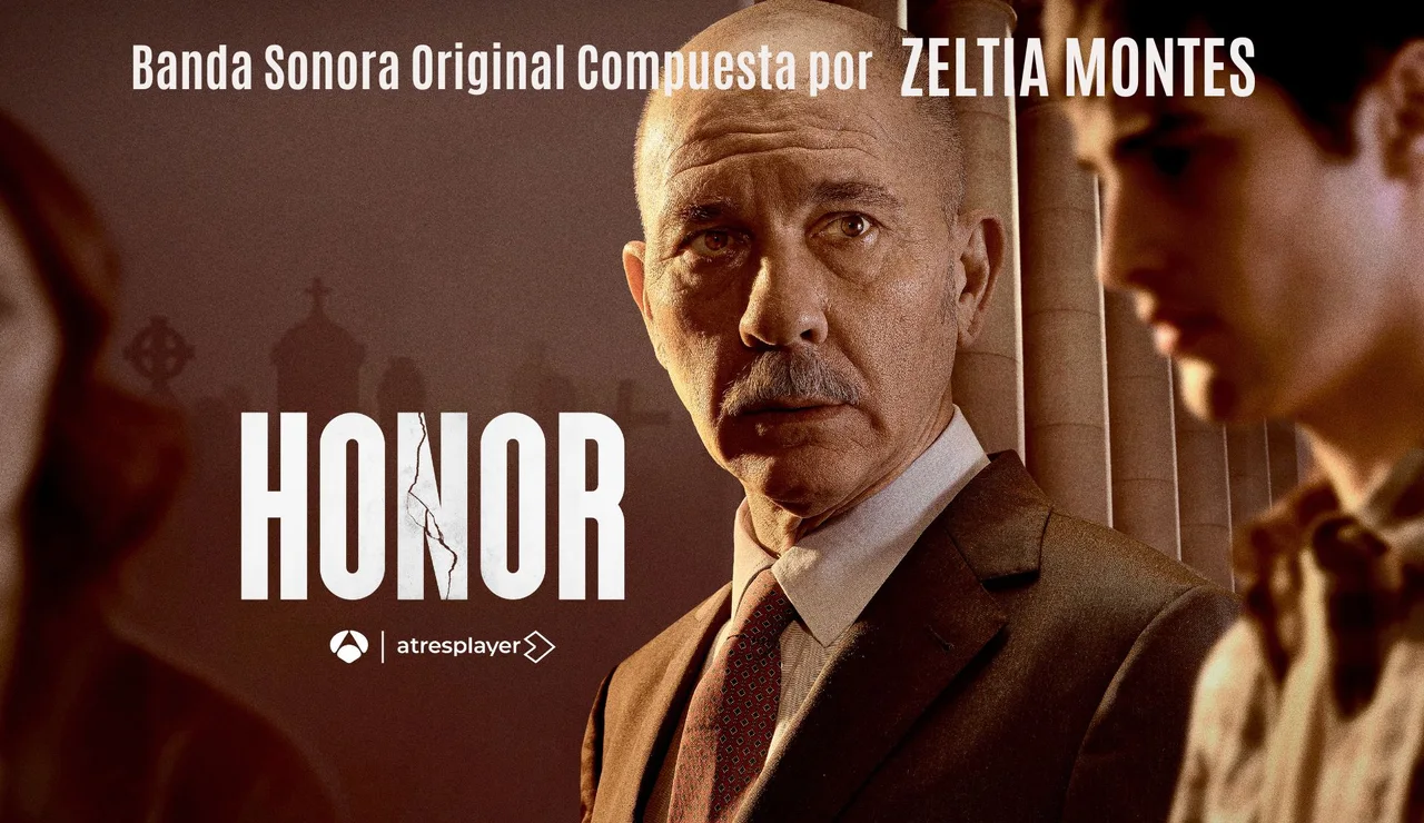 Escucha la Banda Sonora Original de Honor