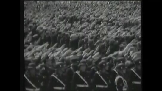 Efem&eacute;rides de hoy 16 de marzo de 2025: Hitler crea la Wehrmacht, fuerzas militar unificada de la Alemania nazi
