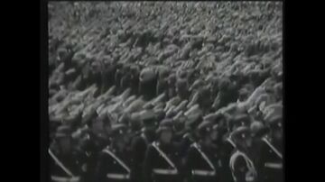 Efemérides de hoy 16 de marzo de 2025: Hitler crea la Wehrmacht, fuerzas militar unificada de la Alemania nazi