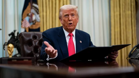 laSexta Noticias 20:00 (07-03-25) Trump amenaza a Rusia con sanciones "a gran escala" hasta que pacte un acuerdo de paz con Ucrania laSexta Noticias 20:00 (07-03-25) Trump amenaza a Rusia con sanciones "a gran escala" hasta que pacte un acuerdo de paz con Ucrania