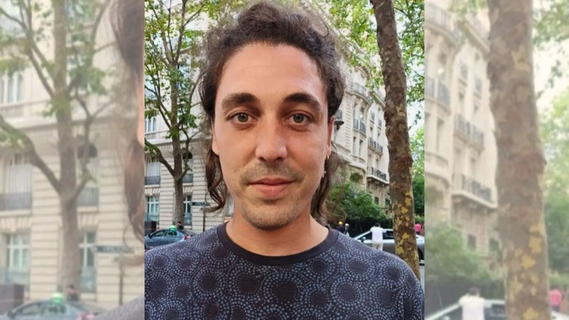 Imagen de Jorge Agüera Palos, desaparecido en Valencia. Imagen de Jorge Agüera Palos, desaparecido en Valencia.