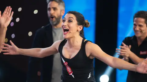 Susi Caramelo vive la experiencia de ganar una gala de El Desafío: “¡Qué ilusión!” Susi Caramelo vive la experiencia de ganar una gala de El Desafío: “¡Qué ilusión!”