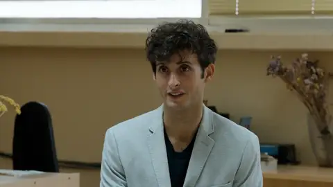 Daniel Ibáñez nos presenta a Bosco su personaje en Perdiendo el juicio Daniel Ibáñez nos presenta a Bosco su personaje en Perdiendo el juicio