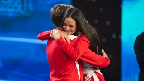 Los retos de la Semifinal de El Desafío: Victoria de Marichalar, envuelta en llamas en su reto más peligroso Los retos de la Semifinal de El Desafío: Victoria de Marichalar, envuelta en llamas en su reto más peligroso