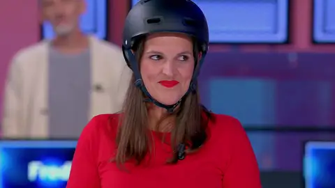 Lara, concursante de ¡Salta! Lara, concursante de ¡Salta!