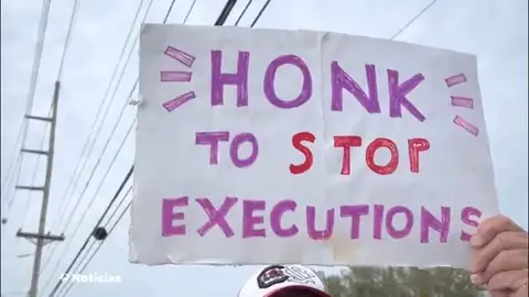 Ejecutan a un preso por un pelotón de fusilamiento por primera vez en 15 años en Estados Unidos Ejecutan a un preso por un pelotón de fusilamiento por primera vez en 15 años en Estados Unidos