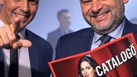 Imagen generada a través de Inteligencia Artificial (IA) por el Partido Popular Imagen generada a través de Inteligencia Artificial (IA) por el Partido Popular