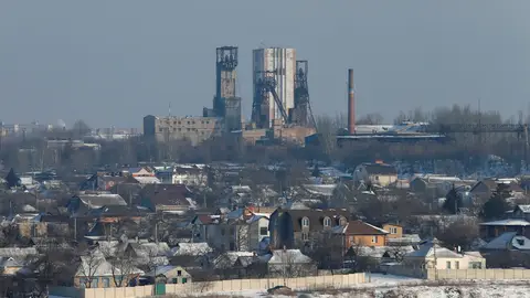 Rusia recrudece la ofensiva en Ucrania tras la retirada del apoyo logístico de Estados Unidos Rusia recrudece la ofensiva en Ucrania tras la retirada del apoyo logístico de Estados Unidos