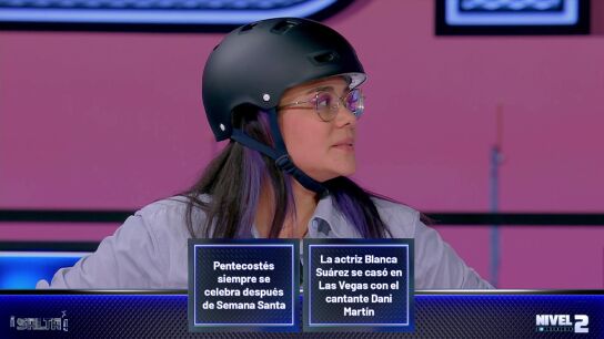 Francis, concursante de &iexcl;Salta!