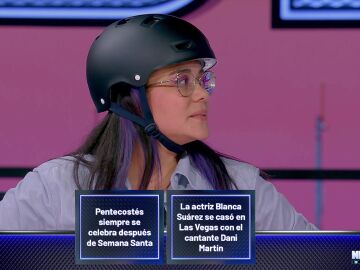 Francis, concursante de &iexcl;Salta!
