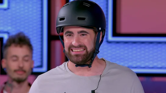 Ramón, concursante de ¡Salta! Ramón, concursante de ¡Salta!